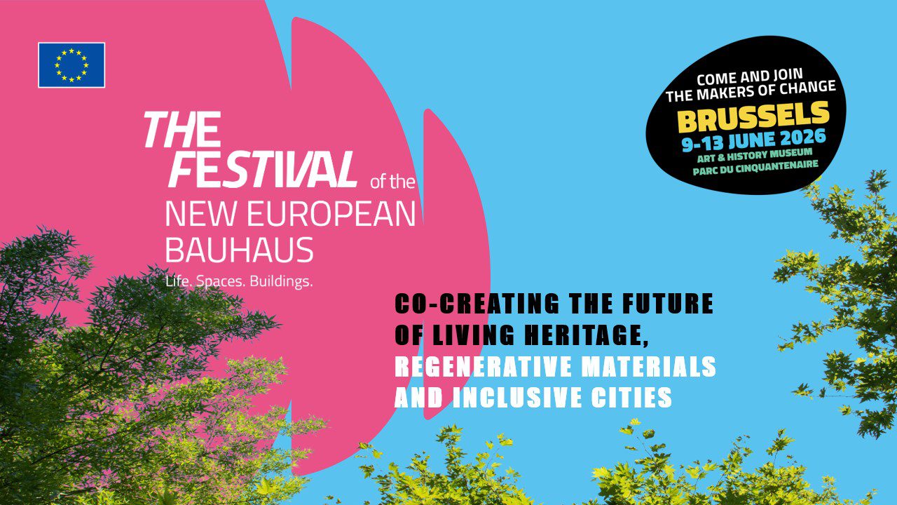 NEB festival card
