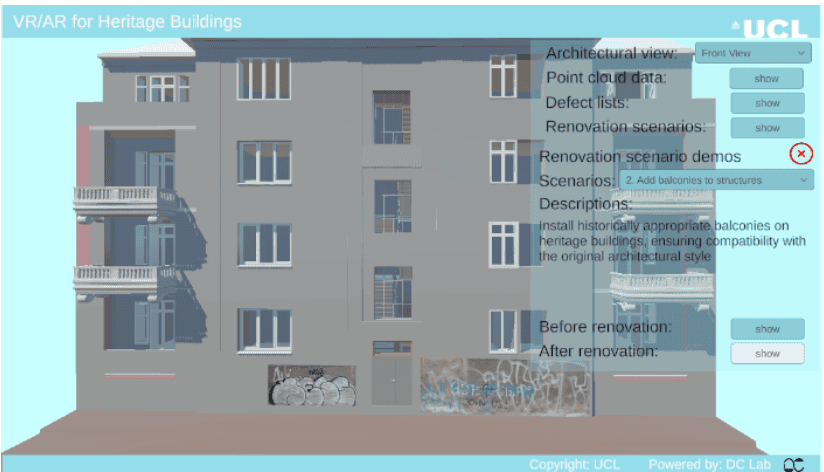 Augmented reality tool